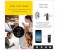 L8 Star 2 in 1 Mobile Phone 0.66 inch OLED and detachable Bluetooth clip with Dialer Voice Changer and MP3 Music Player BM-30 Assorted 2 in UAE