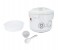 Sonashi SRC-515 1.5 Litre Rice Cooker with Steamer 2 in OMAN