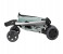 Quinny 1398994000 Zapp Flex Plus Stroller - Frost & Grey 3 in UAE