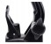 Promate Mount-Tab Universal Car Tablet & Apple iPad Holder - Black & Blue 5 in OMAN