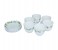 Lucca Cripper 12 Pieces Opel Cup & Saucer Set 2 in UAE