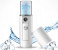 2 in 1 USB Moisture Spray Face Care Device - White 3 in UAE