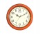 Sonashi SWC-805 Wall Clock, Wood 1 in UAE