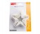 Prestige PR8053 5 Pieces Star Shape Pastry Cutter Set, White 3 in UAE