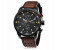 Curren 8250 Casual Quartz Watch For Men Black 2 in UAE