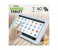 BSNL A21 7-Inch 16GB 4G LTE Dual Sim Tablet - Gold 1 in UAE