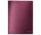 Leitz 3959-00-28 Display Book Garnet Red 3 in UAE