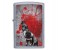 Zippo 29344 207 Grunge Howling Wolf Lighter Multicolor 1 in UAE