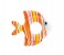 Intex ZX-59223 Inflatable Tropical Fish Rings Swim Tube - Set of 2 2 in UAE