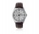 Casio MTP-V301L-7ADF Mens Analog Watch White and Brown 1 in UAE