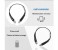 KBP-500s Wireless Bluetooth High Quality Neckband Earbud Headset Sports Stereo Earphone Black 3 in UAE