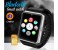 Sporty Bluetooth Smart Watch Phone with Camera, Memory Card and Sim Card Slot Y600 Multicolor 1 in UAE