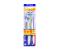 Trisa Perfect and Comfort White Soft Toothbrush - 1+1 Pack 1 in OMAN