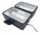 12V Portable Car Use Lunch Box Heater - 1.5 Litre, Black 4 in KSA
