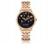 Curren 9013 Designed Quartz Watches For Women Rose Gold And Black 1 in UAE