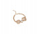 The Mercella 18K Gold Plated Italian Design Necklace Set 61154032 3 in UAE