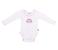 Baby Plus BP7707 Baby Body Suit - White 1 in UAE