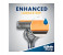 Gillette N11293665A Blue 3 Disposable Razor - Pack of 6 4 in UAE