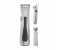 Wahl Pro lithium Series Beret Chrome Trimmer - Silver 2 in KSA