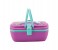 Smily Kiddos SK13001003 Unicorn Lunch Box - Purple 2 in UAE