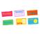 Fiesta Crafts W-0124 My Calendar Wall Hanging Blue 2 in UAE