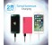 Promate Cloy-8 8000 mAh Dual Port Portable Charger Power Bank, Pink 3 in UAE