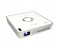 Aiptek i120 Mobile Cinema Smart Pocket Projector with Full Wireless Connectivity - White 2 in UAE