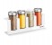 Lamart LT7018 Rack 4 Pieces Spice Jar Set 2 in UAE