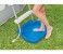 Intex ZX-29080 Swimming Pool Footwell Washbasin - Blue 2 in UAE