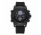Weide WH-6403PU Analog and LCD Digital Watch Black and Blue 1 in UAE