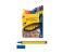 Molin RCP270-10 Box Of 10 Triangular Jumbo Marker Multicolor 1 in OMAN