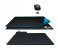 Logitech 943-000110 Powerplay Gaming Mouse Pad with Wireless Charging System - Black 6 in UAE