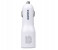 REMAX USB Dual Port Mini Car Charger Adapter for Smartphones 2 in KSA