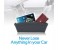 Promate CarPouch Car Seat Side Pocket Storage Organizer Pouch - Grey 3 in UAE