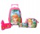 Sofia FORSS070001-18 18-inch The First Ready for Fun Promotion Trolley Bag - Pink 1 in UAE