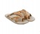 Puca SP16M0037 EU44 SS-164 Slippers for Men - Brown 1 in UAE