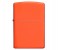 Zippo 28888 Neon Lighter Orange 1 in UAE