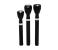 Geepas GFL4606 Torch 3 in 1 Family Pack Rechargeable LED Flashlight 1 in UAE