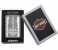 Zippo 29560 Harley Davidson Barb Wire Lighter Silver 3 in UAE