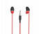 ALLOCACOC 10468RD Ear Phones Red 1 in UAE