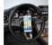 Pop Magic Rubber Pad Universal Multi-Functional Car Bracket Mobile Phone Holder Sticker Black 4 in UAE