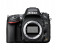 Nikon D610 24.3MP SLR Camera Body Only - Black 4 in UAE