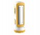 Sonashi SPLT-114 2-In-1 Rechargeable LED Torch with Lamp - Yellow 1 in OMAN