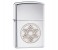 Zippo 29445 200 Stars Lighter Silver 1 in UAE