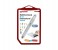 Promate Techpen Multifunctional 5-in-1 Professional Stylus Ballpoint Pen, Black 4 in UAE
