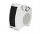 Geepas GFH9520 Fan Heater with 2 Heat Setting - White 1 in UAE