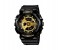 Casio G Shock BA-110-1ADR Womens Analog and Digital Watch Black and Gold 1 in UAE