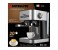BM Satellite BM-140 1100 Watts Espresso Machine - Silver 2 in UAE