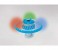 Intex ZX-28695 Solar Powered Floating LED Light - Blue 2 in OMAN
