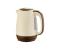 Geepas GK6003 1.7 Litre Plastic Electric Kettle - Beige 1 in UAE
